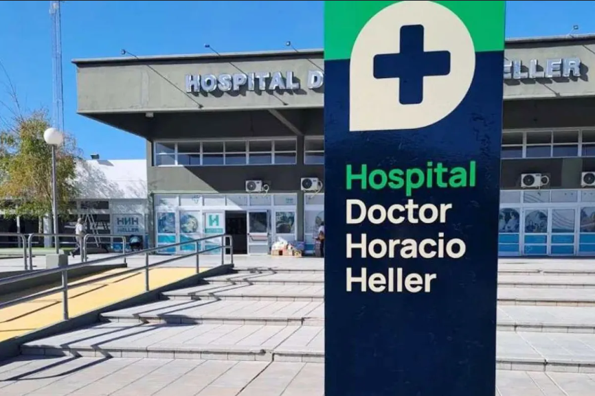 Investigan demoras en la atención de un paciente de Balsa Las Perlas en el Hospital Heller