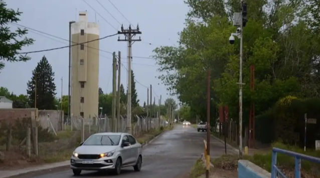 Denunciaron la desaparición del contrato de las fotomultas de Plottier