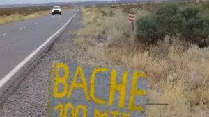 Preocupación por los accidentes viales: reclaman señalización, iluminación y mantenimiento en las rutas de Neuquén