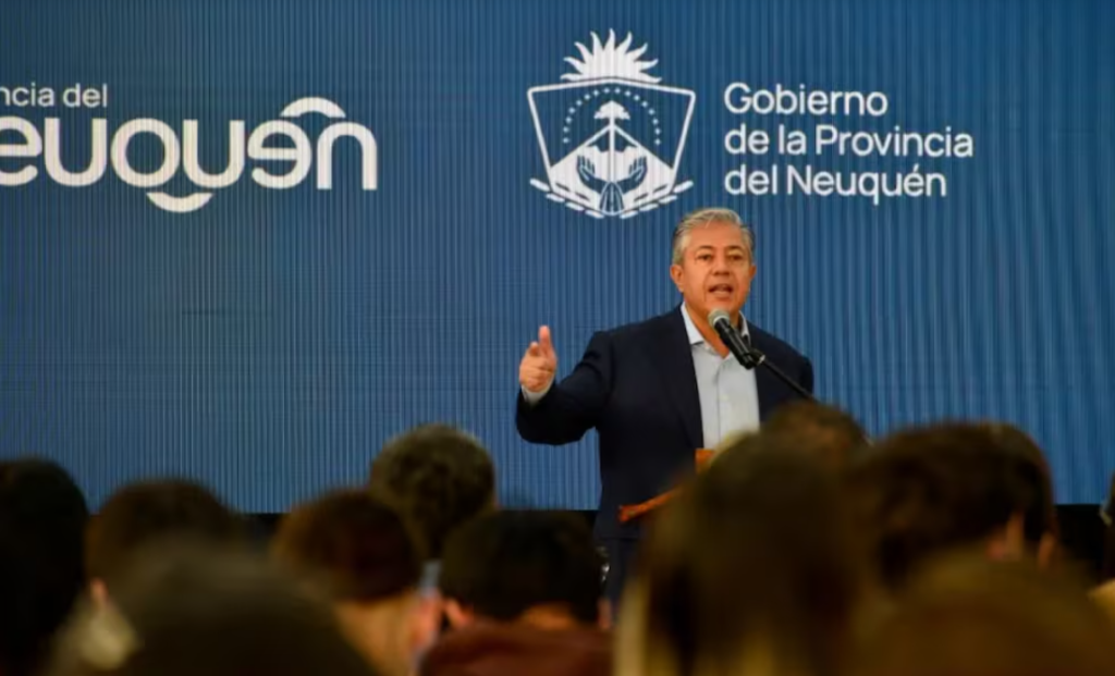 Neuquén Day 2026: Figueroa encabezará en Buenos Aires una jornada para atraer inversiones