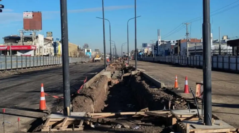 Nueva etapa para la Avenida Mosconi: habilitarán el primer tramo este martes