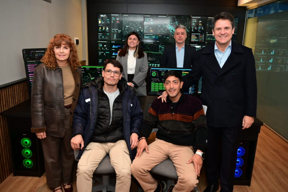 Así funcionará el sistema que permitirá controlar el tránsito de Neuquén en tiempo real 