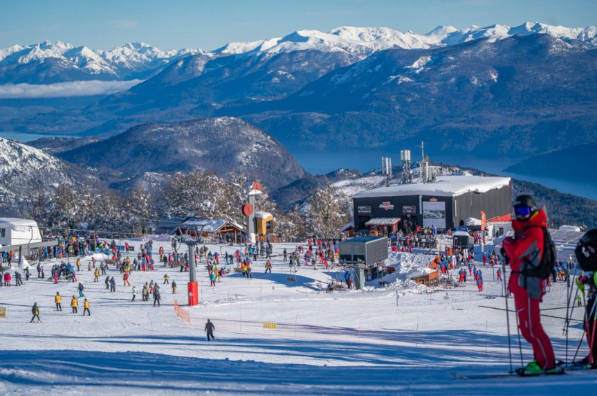Turismo en Neuquén: casi 200 mil visitantes recorrieron la provincia durante el invierno