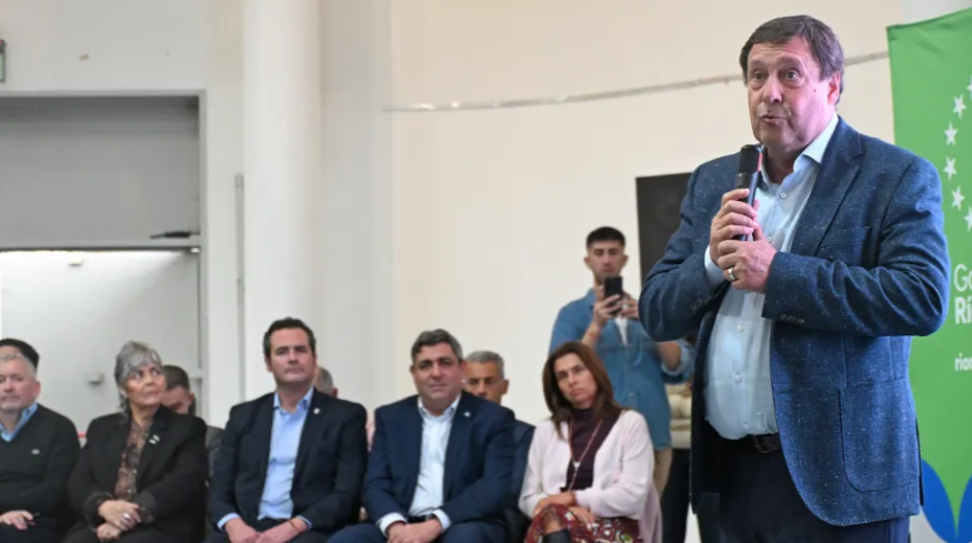 Río Negro busca asumir el control de las rutas 22 y 151 y pide autorización para financiar obras