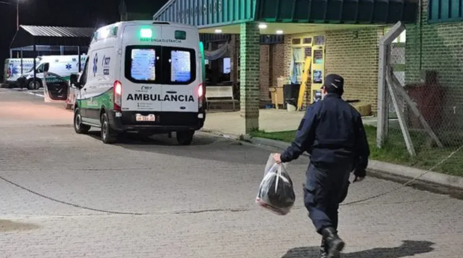 Balearon en la cabeza a un joven de 23 años tras bajar de un Didi en Centenario