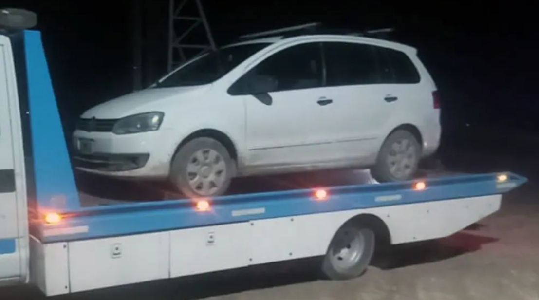 Detectaron a un conductor con 1,88 gramos de alcohol en sangre en la Ruta 70 Detectaron a un conductor con 1,88 gramos de alcohol en sangre en la Ruta 70