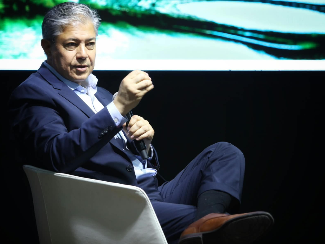Figueroa destacó el financiamiento de CAF para Neuquén: “La transformación empezó el día cero” Figueroa destacó el financiamiento de CAF para Neuquén: “La transformación empezó el día cero”