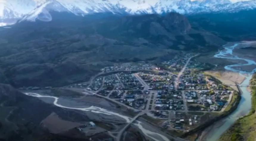 El riesgo que preocupa en El Chaltén: una ladera inestable podría generar una inundación repentina en la Laguna Torre