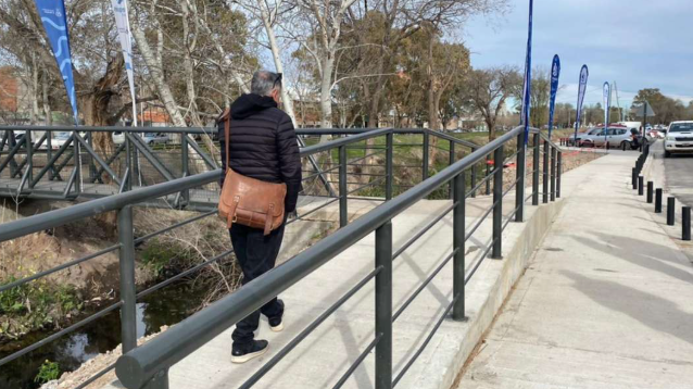 Neuquén inauguró las obras de calle Mazzoni y anunció nuevos espacios recreativos