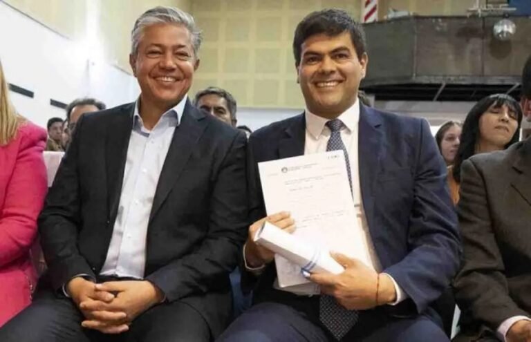 “Salimos al mundo con el acompañamiento de la provincia”: el balance del intendente de Junín de los Andes en el Neuquén Day