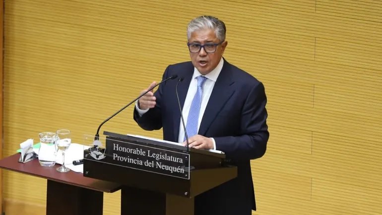 Identidad y proyección: Figueroa busca declarar al Pinot Noir como la cepa emblema de Neuquén