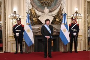 Quiénes son los posibles candidatos a vicepresidente de Javier Milei para las elecciones de 2027