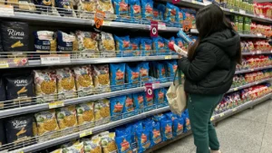 La inflación volvió a acelerarse en julio: qué factores llevaron al IPC por encima del 2%