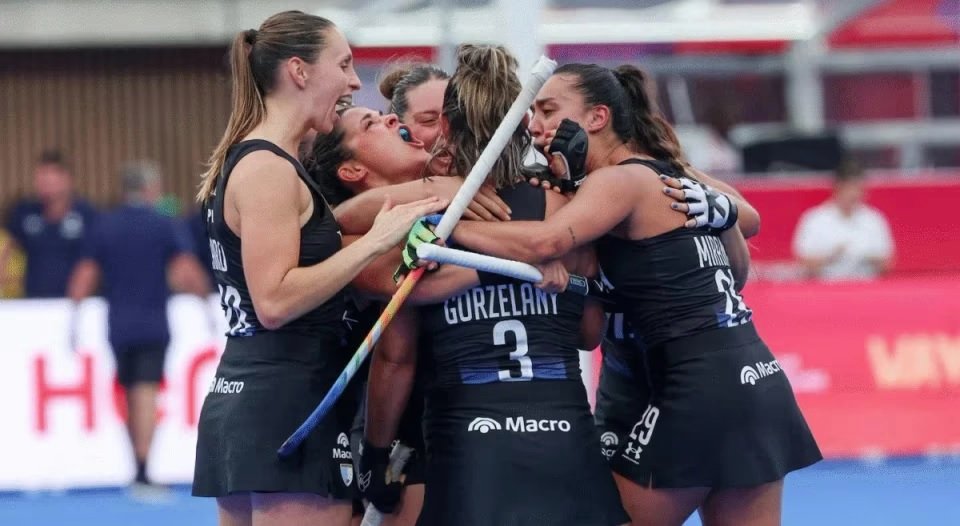 Las Leonas van por la gloria: enfrentan a Países Bajos en la gran final del Mundial de hockey