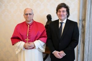 El Gobierno confirmó que el papa León XIV se reunirá con Javier Milei durante su visita a la Argentina,
