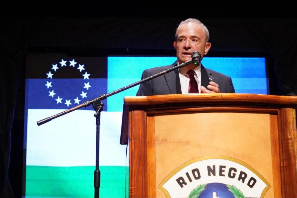 Impulsan a Pesatti para 2027 y buscan construir un “cuarto espacio” en Río Negro