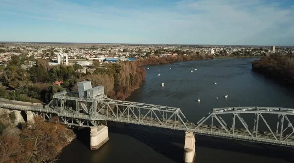 Viernes fresco y nublado en Río Negro: la máxima llegará a 13°C