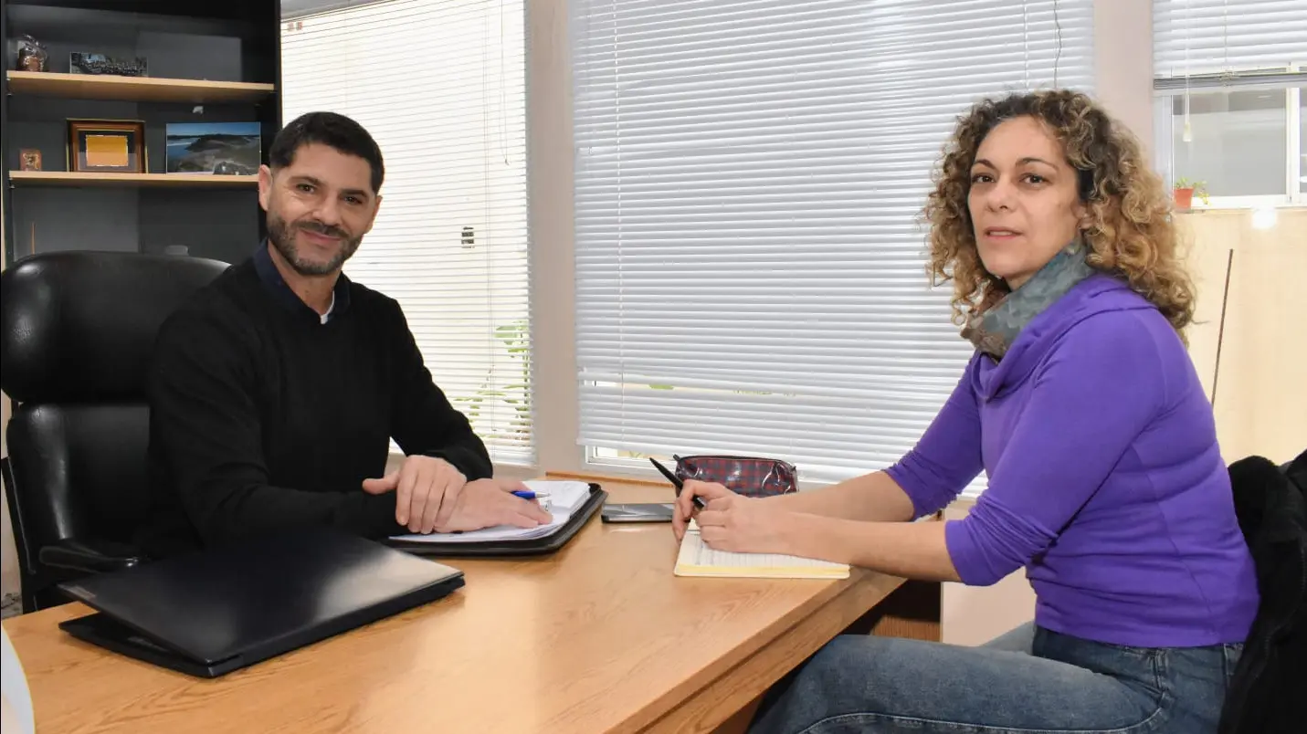 Mujeres emprendedoras se organizan para crecer: Río Negro impulsa nuevas cooperativas Mujeres emprendedoras se organizan para crecer: Río Negro impulsa nuevas cooperativas