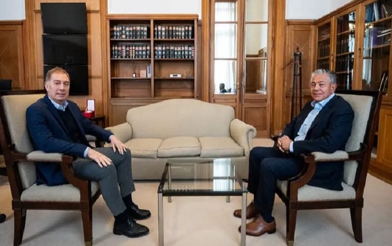 Cumbre de inversiones: Diego Santilli se suma al Neuquén Day encabezado por Rolando Figueroa