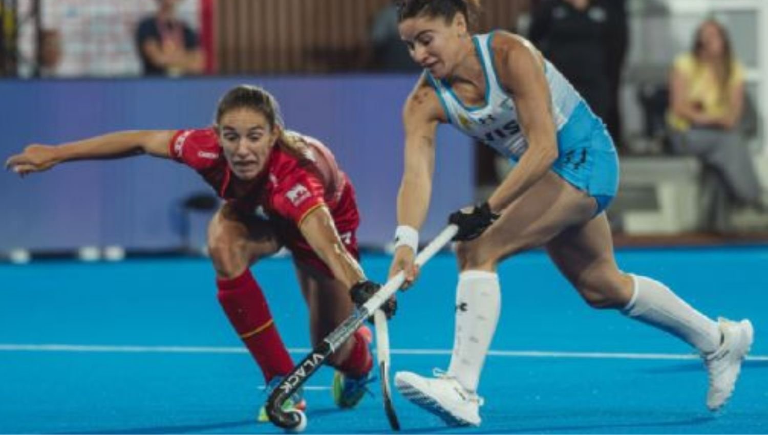 Las Leonas van por otra final del Mundial: enfrentan a Australia por un lugar en la definición Las Leonas van por otra final del Mundial: enfrentan a Australia por un lugar en la definición
