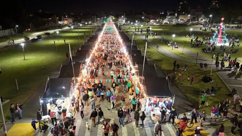 Fin de semana en Neuquén: vuelve la gran feria de emprendedores con más de 150 expositores