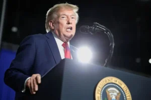 Donald Trump anunció “el mayor acuerdo petrolero de la historia” con Venezuela