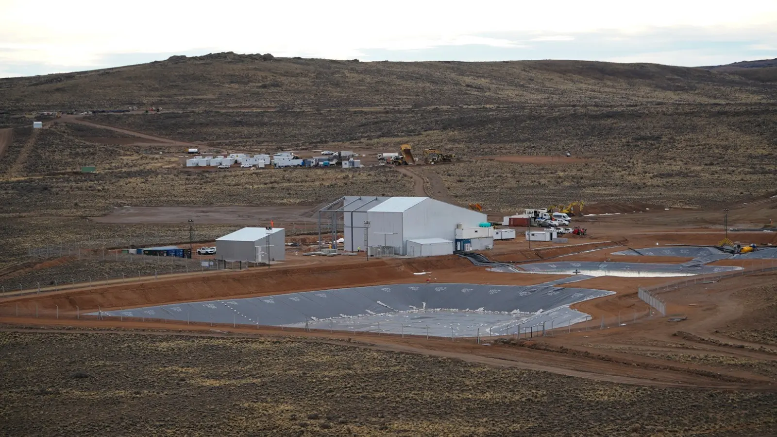 ¡Freno a Calcatreu! Río Negro paralizó el proyecto minero y exige que la empresa cumpla con los rionegrinos ¡Freno a Calcatreu! Río Negro paralizó el proyecto minero y exige que la empresa cumpla con los rionegrinos