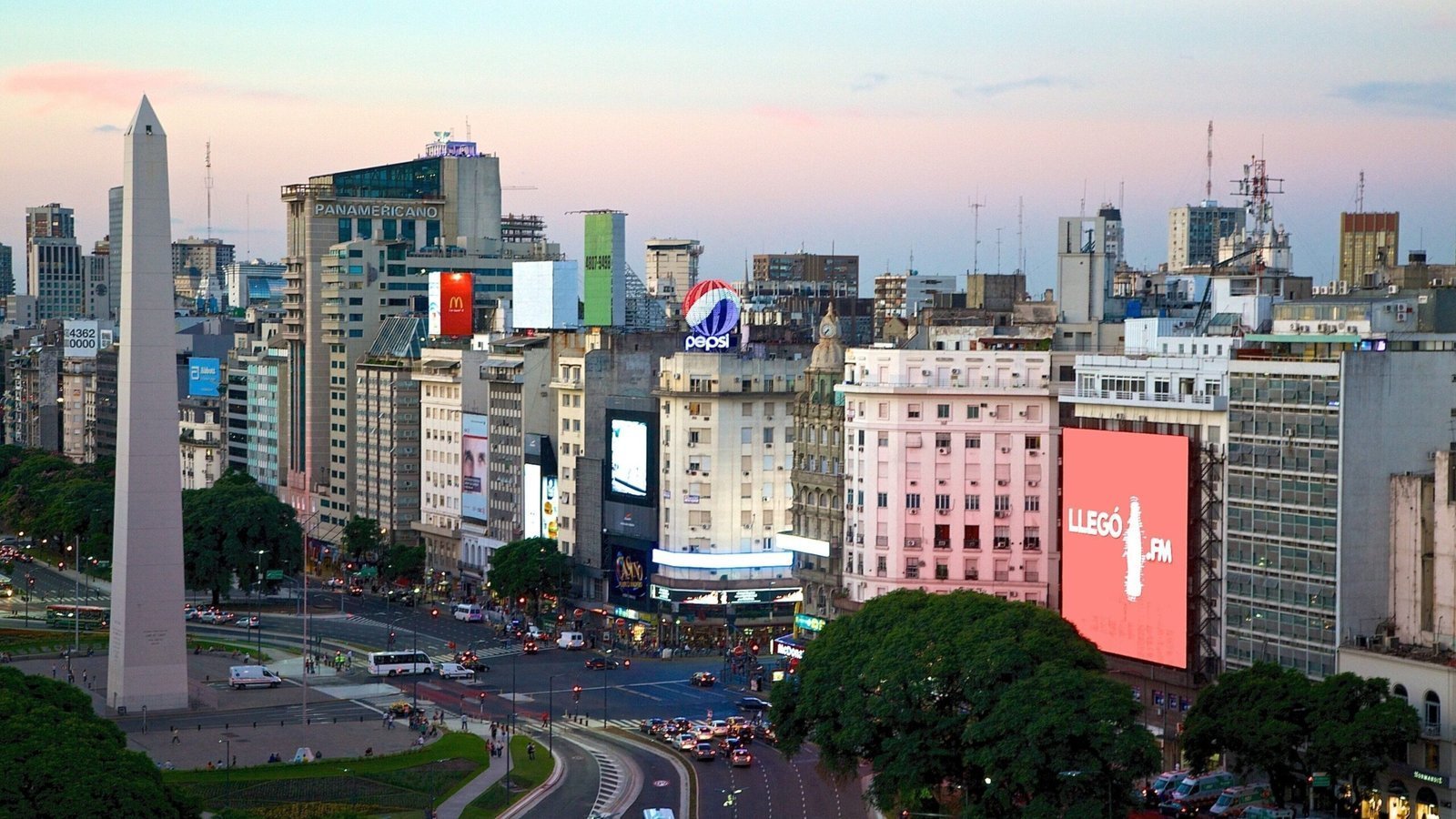 Cielo parcialmente nublado y temperaturas de hasta 17 grados: así estará Buenos Aires este jueves
