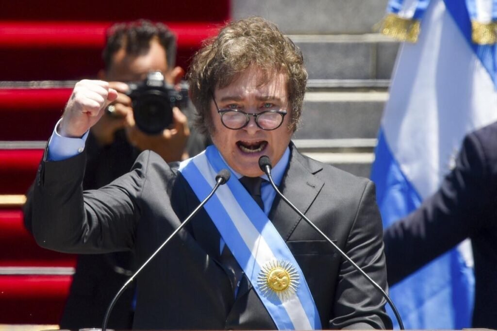 Milei confirmó que buscará la reelección en 2027 y defendió los resultados de su gestión