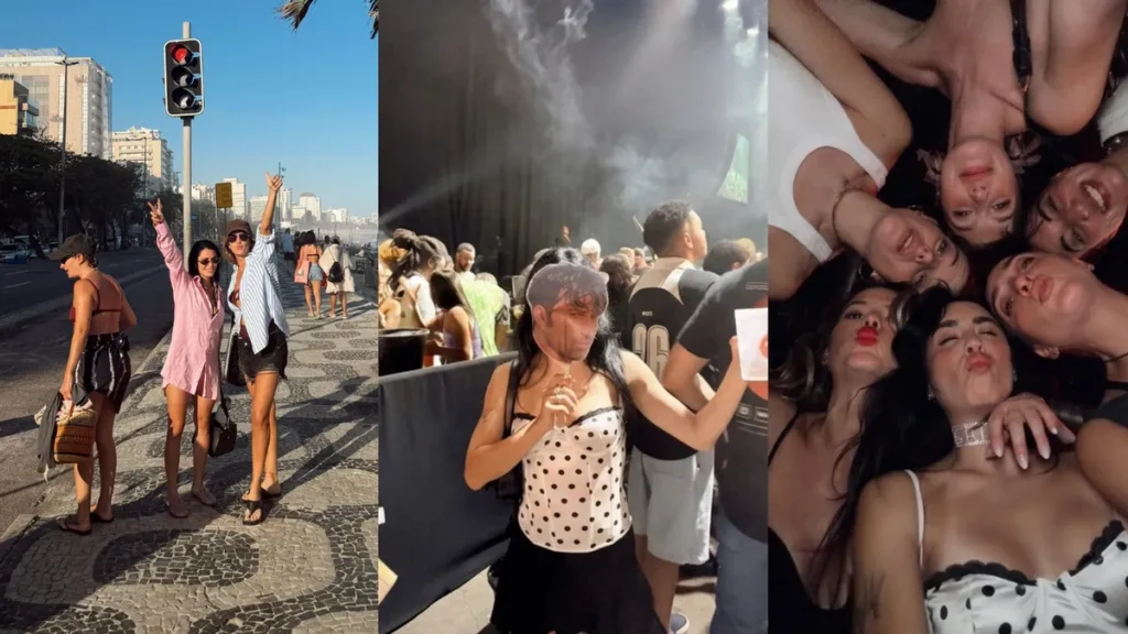 La despedida de soltera de Lali Espósito en Brasil: fiesta, disfraz y un inesperado homenaje a Pedro Rosemblat
