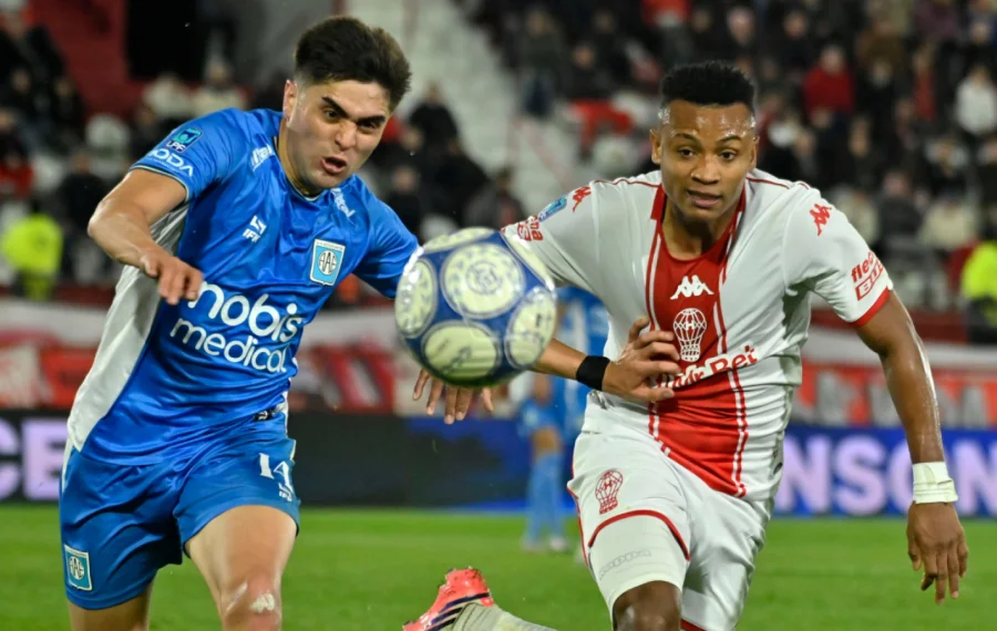 Huracán empató 1-1 con Estudiantes de Río Cuarto y aseguró su lugar en los Play Off del Torneo Clausura