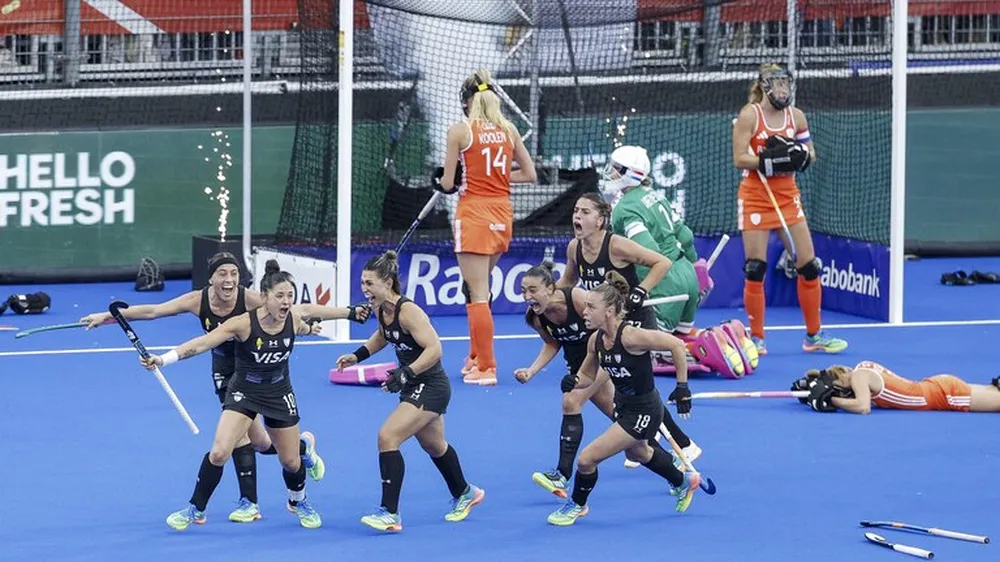 Las Leonas campeonas del mundo: Argentina venció a Países Bajos por penales y conquistó su tercer título