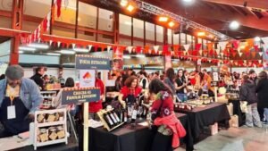 Feria en Neuquén: la Tienda de Sabores desembarca en la capital con más de 50 productores locales