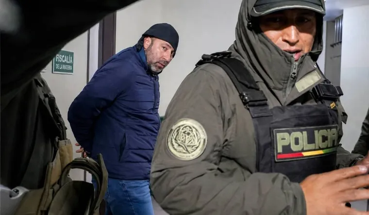 La Justicia de Bolivia dictó una segunda prisión preventiva para Fernando Cerimedo por presunto enriquecimiento ilícito