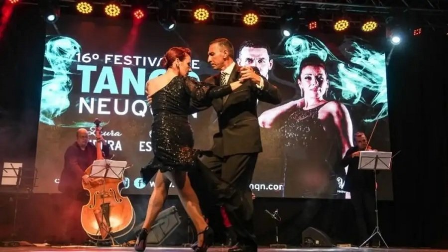 El tango neuquino desembarca en Buenos Aires: lanzan la 17ª edición del histórico festival provincial