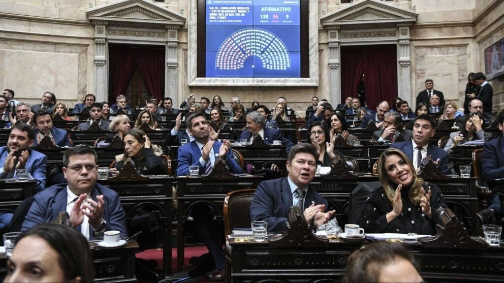 El Gobierno acelera el tratamiento de 60 pliegos judiciales y pone el foco en la Cámara Federal porteña