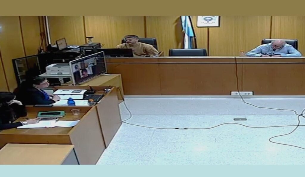 Allen: dos jóvenes quedaron en prisión preventiva por el homicidio de Franco Morales