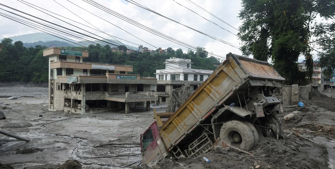 Inundaciones en Nepal: asciende a 469 la cifra de muertos y continúa la búsqueda de cientos de personas desaparecidas Inundaciones en Nepal: asciende a 469 la cifra de muertos y continúa la búsqueda de cientos de personas desaparecidas