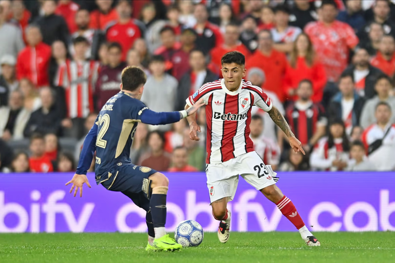 River abre la serie de octavos de la Sudamericana ante Independiente de Santa Fe en Bogotá