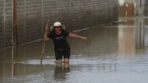Tormentas en Argentina: aseguran que el fenómeno de El Niño se intensifica y anticipan un récord de temperatura en primavera