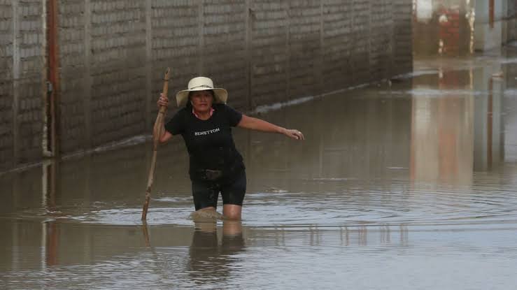 Tormentas en Argentina: aseguran que el fenómeno de El Niño se intensifica y anticipan un récord de temperatura en primavera