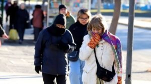 Sábado frío en Neuquén: cómo estará el tiempo en la provincia durante la jornada