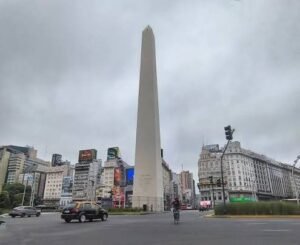 Jornada fresca y cielo mayormente nublado: así estará el clima este sábado en Buenos Aires