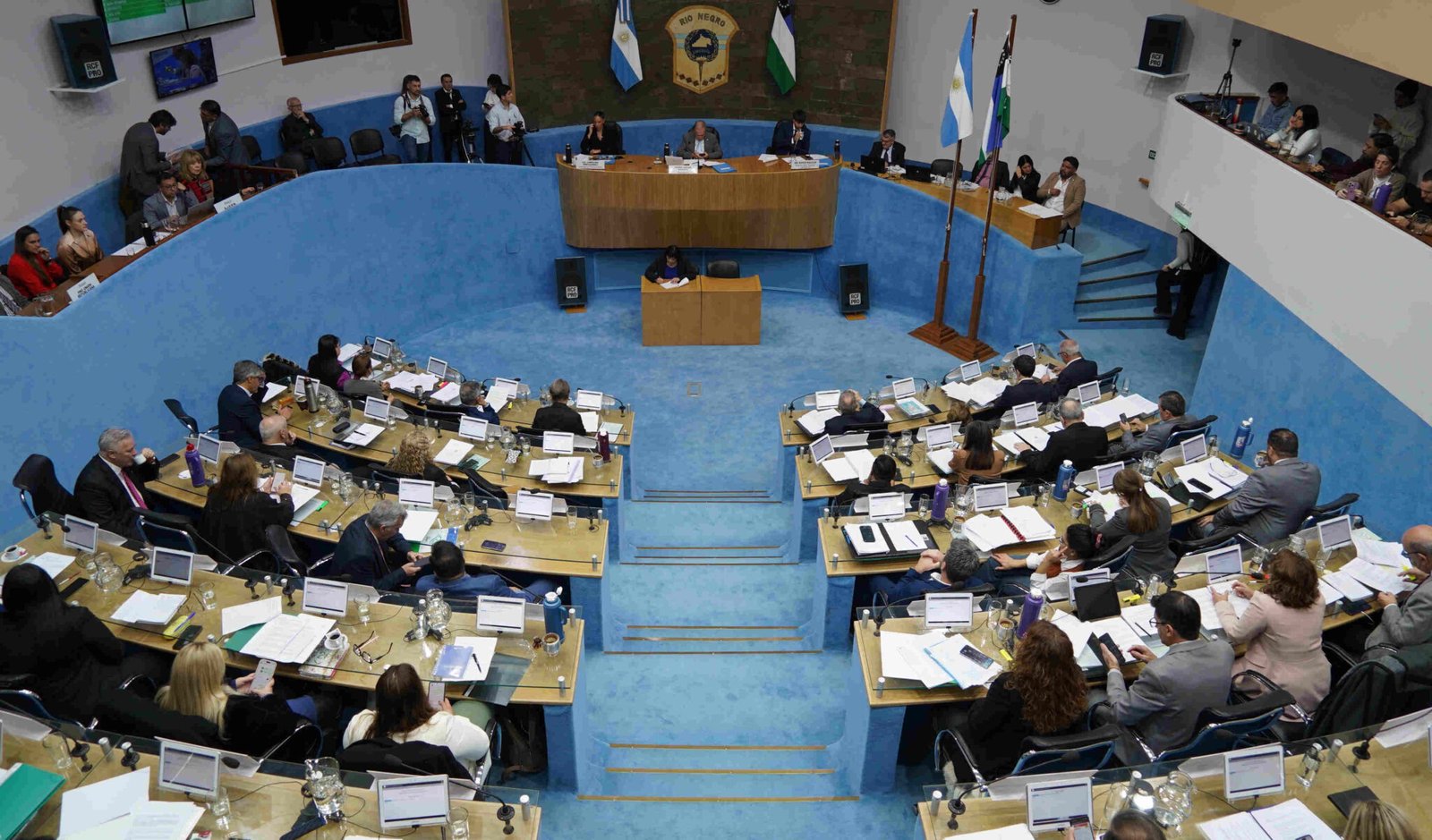 Semana clave para las Rutas 22 y 151: la Legislatura debate el traspaso y una inversión de US millones Semana clave para las Rutas 22 y 151: la Legislatura debate el traspaso y una inversión de US millones