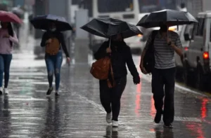 Alerta meteorológica por tormentas y vientos fuertes: cuáles son las provincias afectadas