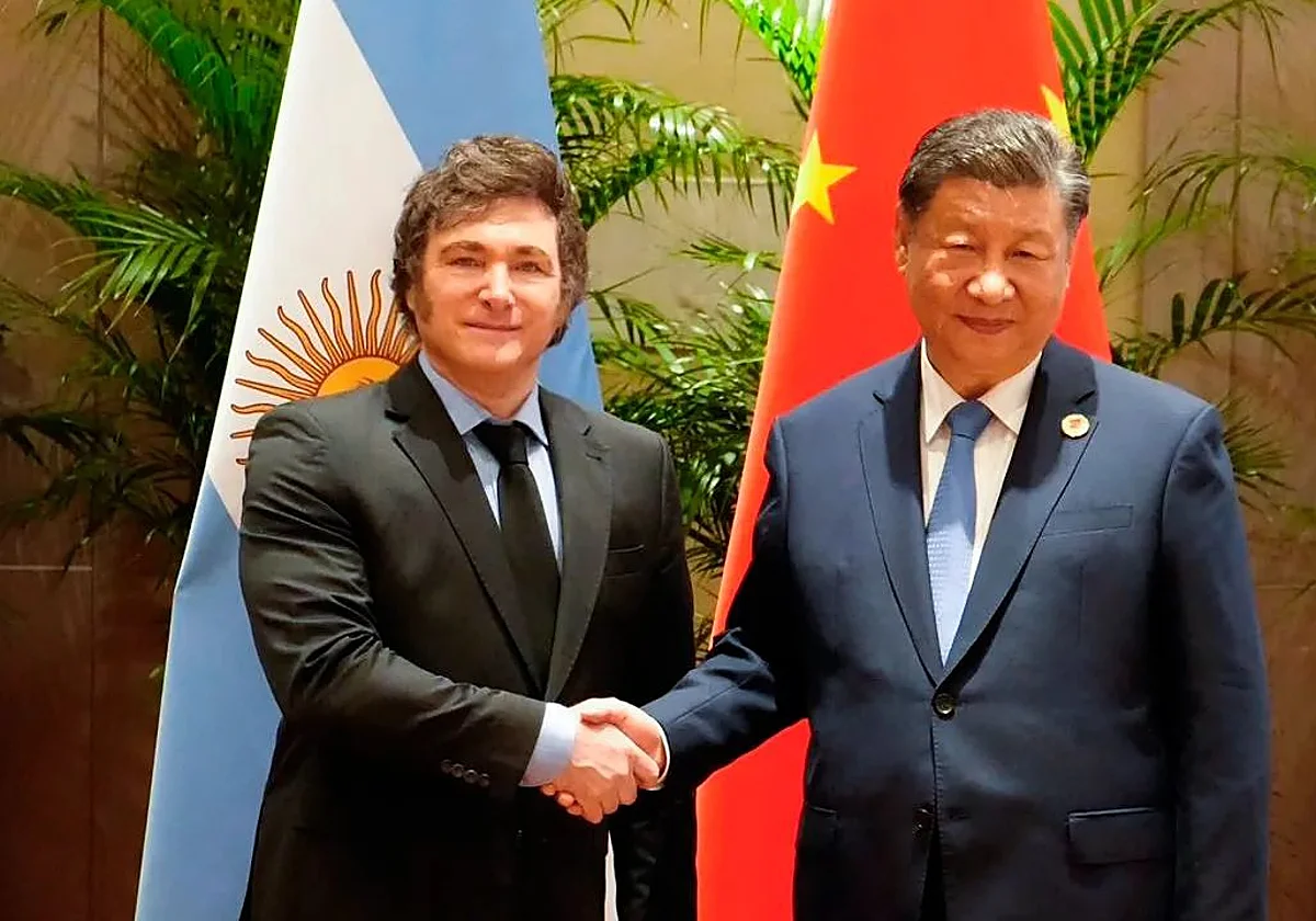 El Gobierno negocia con China la renovación del swap por otros tres años y busca mantener las condiciones vigentes El Gobierno negocia con China la renovación del swap por otros tres años y busca mantener las condiciones vigentes