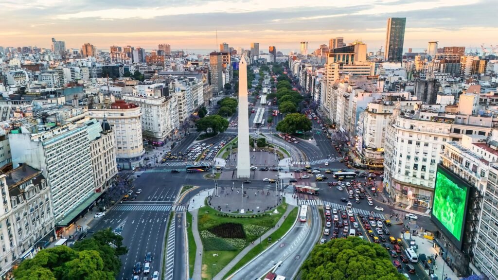 Cielo mayormente nublado y sin lluvias: así estará el clima este lunes en Buenos Aires