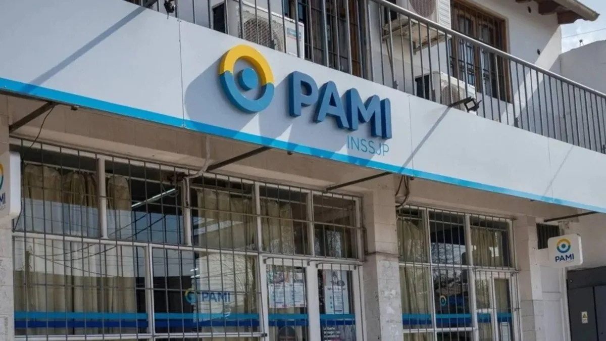 Nicolás Petrini renunció al frente del PAMI Río Negro a ocho meses de asumir Nicolás Petrini renunció al frente del PAMI Río Negro a ocho meses de asumir