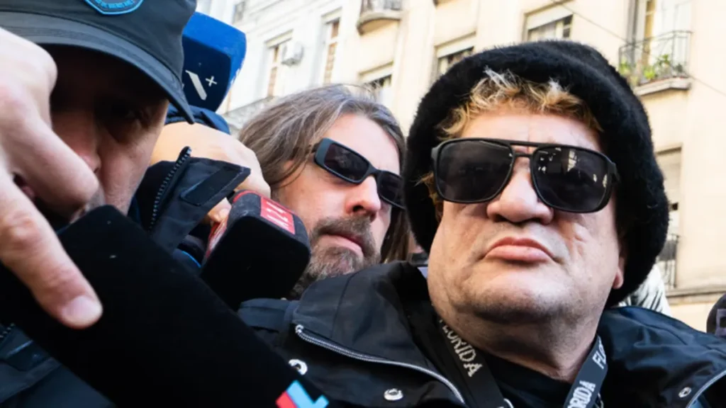 Juicio a “Pity” Álvarez: declara el amigo de Cristian Díaz que intentó frenar la pelea antes del crimen