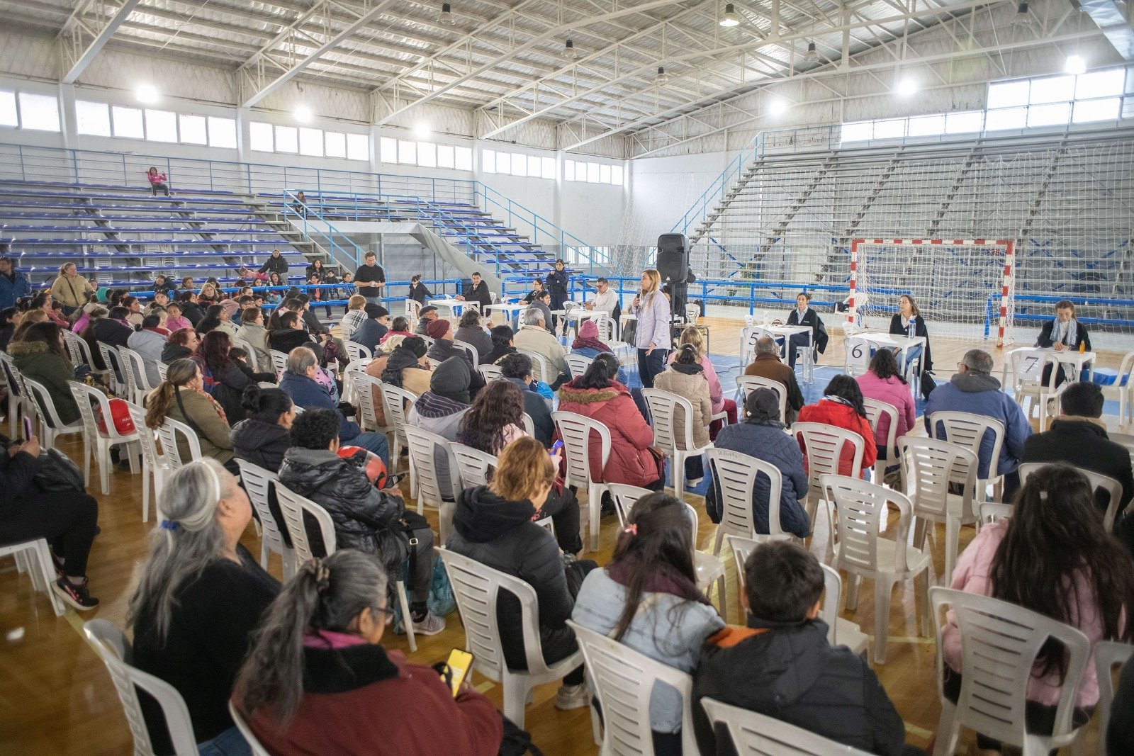 Roca completó el último pago del programa Leña y Garrafa 2026 Roca completó el último pago del programa Leña y Garrafa 2026